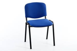 Der Iso mit schwarzem Gestell Der Iso mit schwarzem Gestell